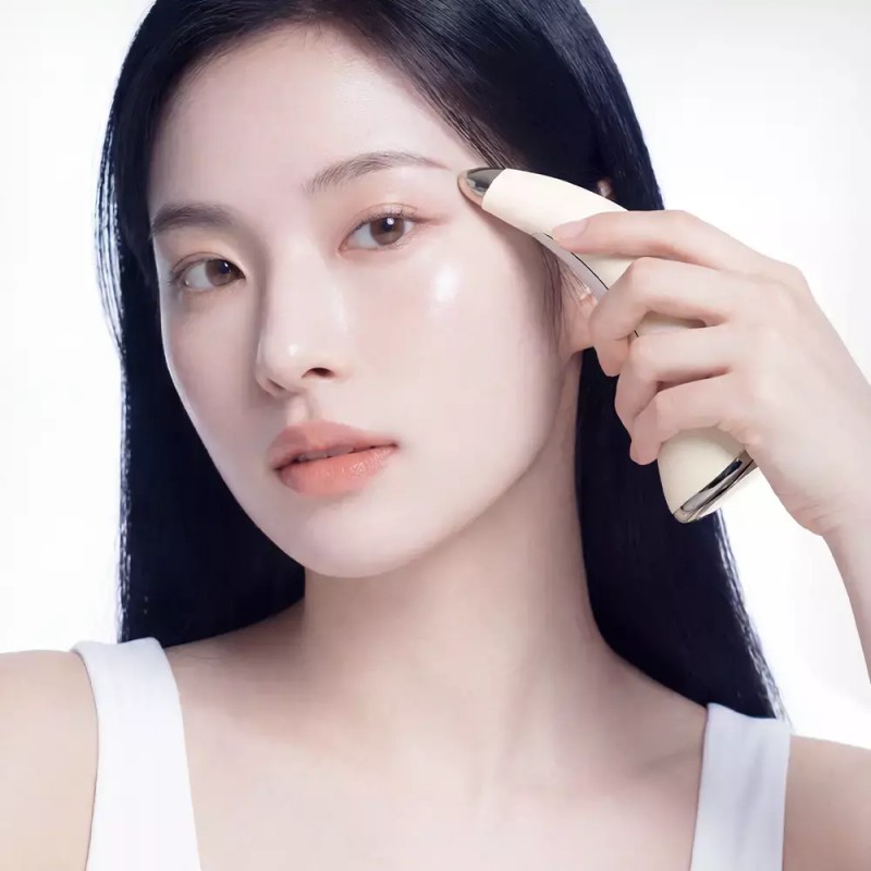 Face Factory 페이스팩토리 갈바닉 괄사 마사지기 윤곽관리 탄력케어 괄사닉 뷰티