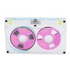 Blank Cassette Tapes for Recording Audio Tapes Low Noise High