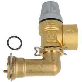 VAILLANT PRESSURE RELIEF VALVE 190732