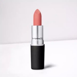 MAC 맥 파우더 키스 헤이즈 립스틱 3.5ml [테이큰] MAC Powder Kiss Heyz Lipstick 3.5ml [Taken]