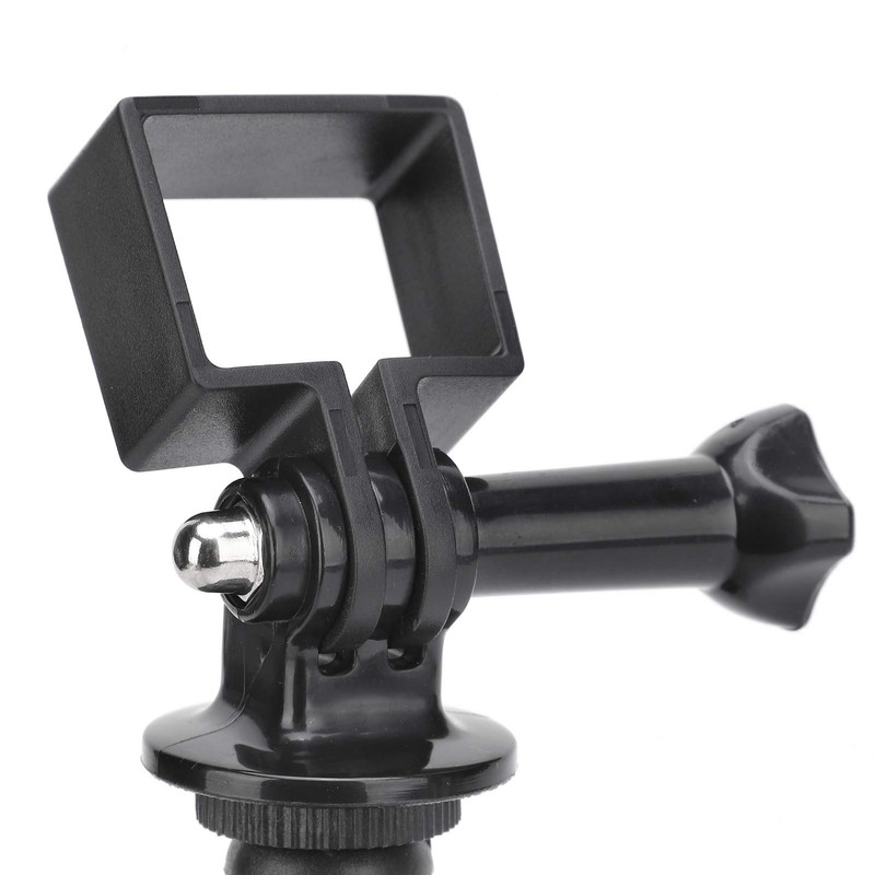 DAUERHAFT Camera Car Suction Cup Adapter, Durable, Easy to Use