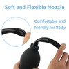 TopQuaFocus Enema Bulb Douche Enema Café para Hombre Mujer Niños