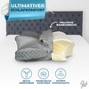 Glückstoff Cushion Cover for Ergonomic Cushion [with Cooling and Heat