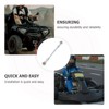 GLEAVI Steering Tie Rod Assembly for Electric Atvs -vanadium Enhanced