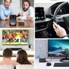 Ankilo (Upgraded) Bluetooth Adapter Audio, 2 in 1 Bluetooth Sender