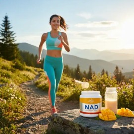 Nad Shelo Nabel Suplemento Alimenticio Antioxidante  NAD Supplement Cellular Antioxidant                                                              