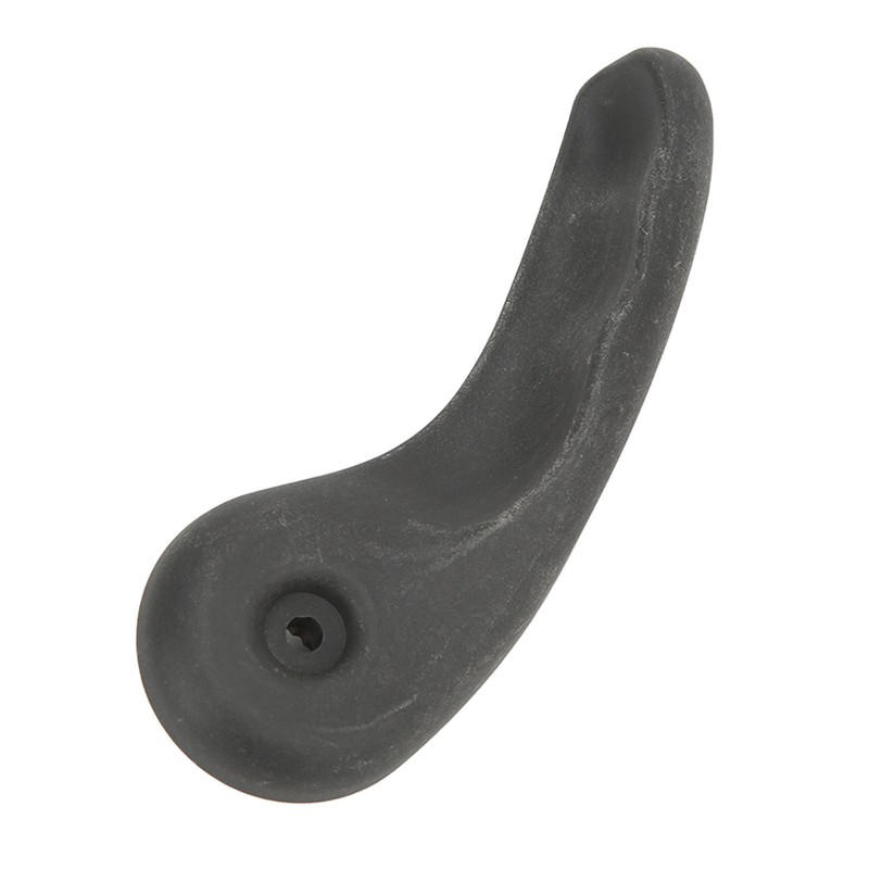 Left Driver Side Seat Recliner Handle Black ABS UZ291DVAB Replacement
