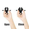 Heavy Duty Dog Leash Clips - Small Quick Release and