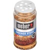 Weber Chicago Steak Seasoning 5.5 Ounce Shaker (Pack of 6)