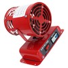 Keenso Vehicle Mounted Air Heater, 1000W -1200W Portable Windshield Defogger