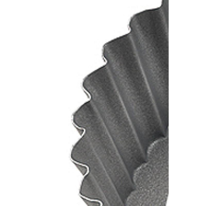 Tiger Crown AL. No. 5270 Separate Tart Shape, Depth 5.9