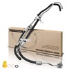 A-Premium Power Steering Pressure & Return Hoses Line Assembly Compatible