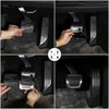 TOYCIDFG Pedals Cover Set Non-Slip Accelerator and Brake Pedals Cover