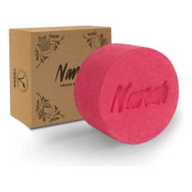 Nanah Shampoo Natural En Barra De Pitahaya                                                                                                            