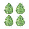 UP ware Monstera - Placa de melamina de 4 piezas