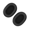 Ear Cushions Replacement Protein Leather Memory Foam Sponge Noise Isolation