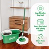Libman Tornado Spin Mop System | Mop and Bucket with