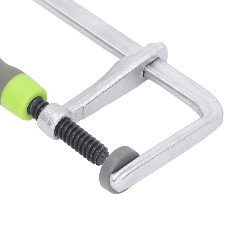 Guide Rail Clamp 13.5x6.5mm Track Alloy Steel High Load Bearing