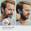Panasonic MultiShape Electric Trimmer for Beard and Hair, 39 Adjustable