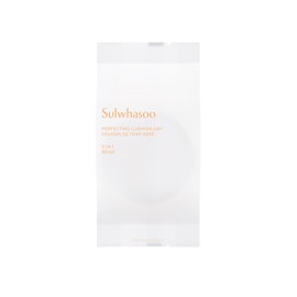 Sulwhasoo [설화수][리필] 퍼펙팅 쿠션 에어리 SPF50+/PA+++ [Sulwhasoo][Refill] Perfecting Cushion Airy SPF50+/PA+++