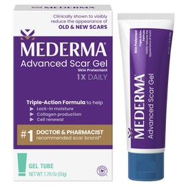 Mederma Advanced Scar Gel Tratamiento de Cicatrices 50g