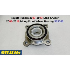 MOOG Toyota Tundra 2007-2013 Land Cruiser 2008-2019 Moog Front Wheel Bearing 515103