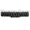 MonsterBolts - #4-40 x 1/4" & 5/16" Guitar Saddle Bridge