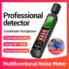 Db Meter - Decibel Reader LCD Display Backlight,A-Weighted Range 30-130dB