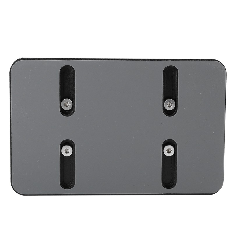 Vertical Laptop Stand Adjustable Aluminum Multipurpose Desktop Computer Laptop StandBlack
