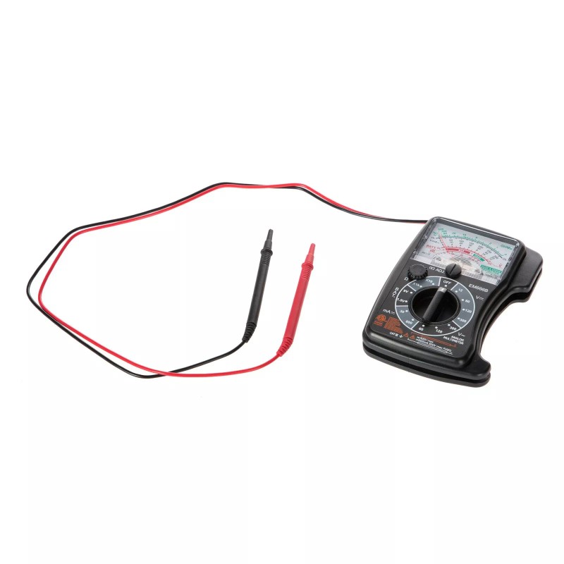 Hyper Tough Electrician Tool Electric Circuits and Power Outlets Analogue