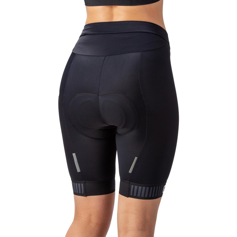 ALÉ 11651518 Bib Shorts Women, pink