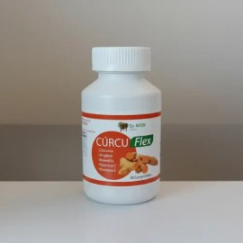 Curcu Flex 30 Piezas Frascos Pack De 1 Piezas Frascos                                                                                                 