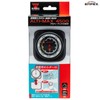 Empex FG-5102 Analog Altimeter, Barometer, Alti Max 4500, Black, 2.6