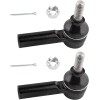 Unbranded New 6Pcs Inner and Outer Tie Rod Ends For