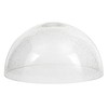 Bowl Glass Lamp Shade Replacement, 1-5/8 inch Fitter, 11.8" Diameter,
