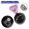 GAOLAOSY Love Heart Car Push Start Button Cover, Funny Metal