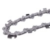 3PCS Chainsaw Chains 74DL 325 .063 Semi Chisel Suitable for