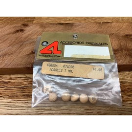 Model Ship - Parrels 7mm - Artesania Latina -  NOS