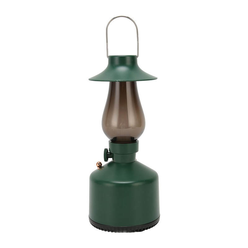 Bluetooth Speaker Lamp Retro Dimmable Candlelight Ambient Lighting Effect Bedside