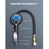 AstroAI Digital Tire Pressure Gauge with Inflator(3-250 PSI for 0.1