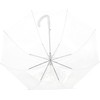 Home Supplies Direct Clear Dome Canopy Bubble Umbrella Stick See