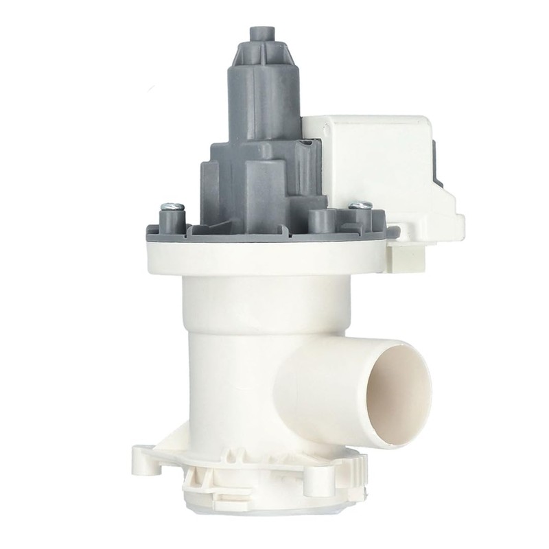 Drain Pump Assembly Compatible With Beko 2840940100