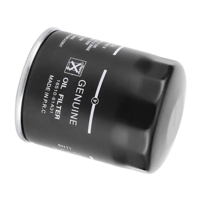 Oil Filter Outboard 16510‑61A31 Four Stroke Engine Replacement Fit for