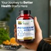 Humming Herbs Citrato de Potasio 800 mg – 150 Cápsulas