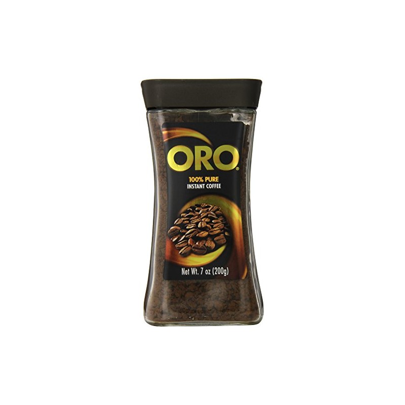 Oro Instant Coffee, 7 Ounce