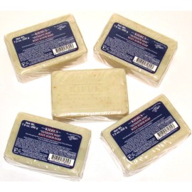 Kiehl's 5 Kiehl's Ultimate Man Bar Body Soap 7 Oz 200 g Each Full Size Lot Exfoliating