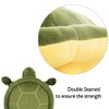 Turtle Shape Hip Protector Cushion Knee Pads Set for Adults