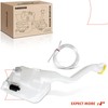 A-Premium Windshield Washer Reservoir Tank Assembly Compatible with Dodge Caravan