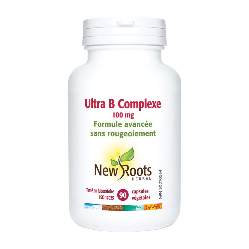 NEW ROOTS HERBAL New Roots Herbal - Ultra B Complex