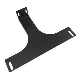 Car Front Camera Mount Stay, T-Shape Mounting Hardware, Number Stay, License Frame for Camera Mounting, Car Camera Mounting Attachment, HY02209